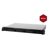 synology rx415 32tb 4 x 8tb wd red 4 bay 1u rack expansion unit