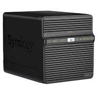 Synology DS416j 4 Bay Desktop NAS Enclosure