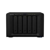 synology ds1517 2gb 5 bay desktop nas enclosure with 2gb ram