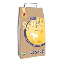 Symply Turkey & Rice Puppy Dog Food 2kg