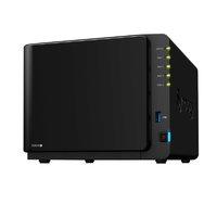 Synology DS916+ 4 Bay Desktop NAS Enclosure with 2GB RAM