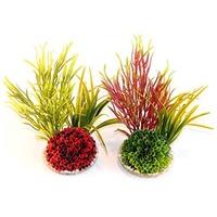 Sydeco Natural Plants Islet Plant 22cm (Pack of 6)