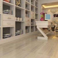 Symphonia Smoked White Natural Solid Oak Flooring 1.05m² Pack