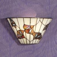 Symphlia TG77W Tiffany Wall Light