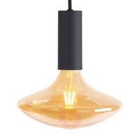 sylcone retro pendant light with led bulb