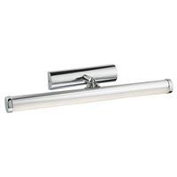 SYD6650 Sydney Wall Light In Polished Chrome - Width 370mm