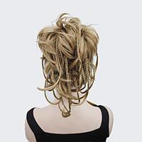 Synthetic Ponytail Natural Wave Clip In Ponytail gram Medium(90g-120g) Quantity