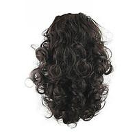 synthetic ponytail natural wave ponytail 34 gram quantity