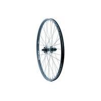 Syntace W30 MX Rear Wheel 584 | Black/White - Mix - 27.5 Inch