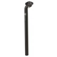 System Ex Aluminium Seatpost - Black / 30.9mm / 400mm