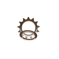 System Ex Fixed Sprocket and Lockring | 17 Tooth