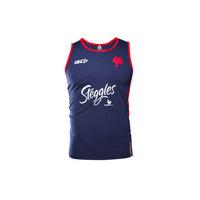 Sydney Roosters NRL 2017 Players Rugby Training Singlet