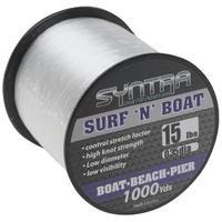 syntra surf n boat sea fishing line