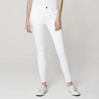 Symons Skinny Jeans - White