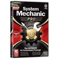 System Mechanic Pro Dvd