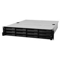 Synology RS3617xs 12 Bay Rack Mount Enclosure