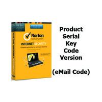 Symantec Norton Internet Security 2014 Version 21.0 (PC) - 1 Year - 1 License (Product eMail Serial Key Version)