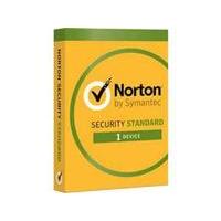 Symantec Norton Security Standard 3.0 - 1 User - 1 Devices - 12 Months