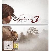 Syberia 3: Collectors Edition (PS4)