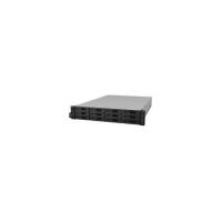 Synology RX1216SAS Drive Enclosure - 2U Rack-mountable - 12 x HDD Supported - 12 x Total Bay - 12 x 2.5\