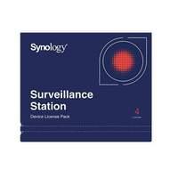 Synology 4x Cameras Licence Pack