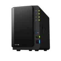 Synology Ds216+/10tb-red 2 Bay Nas