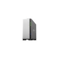 Synology DiskStation DS115j 1 x Total Bays NAS Server - External - Marvell ARMADA 370800 MHz - 256 MB RAM DDR3 SDRAM - Serial ATA/600 - 1 x 3.5\