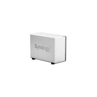 Synology DiskStation DS216se 2 x Total Bays NAS Server - Desktop - Marvell ARMADA 370 88F6707800 MHz - 8 TB HDD - 256 MB RAM DDR3 SDRAM - Serial ATA/6