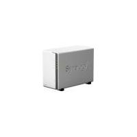 Synology DiskStation DS216j 2 x Total Bays SAN/NAS Server - Desktop - Marvell Armada 385 385 Dual-core (2 Core) 1 GHz - 512 MB RAM DDR3 SDRAM - Serial