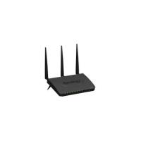 Synology RT1900ac IEEE 802.11ac Ethernet Wireless Router - 2.40 GHz ISM Band - 5 GHz UNII Band(3 x External) - 1900 Mbit/s Wireless Speed - 4 x Networ