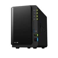 Synology Ds216+/16tb-red 2 Bay Nas