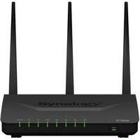synology rt1900ac wlan router 24 ghz 5 ghz 19 gbits