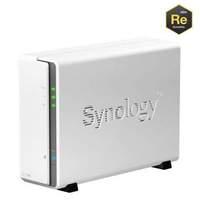 Synology Ds115j/2tb-re 1 Bay Nas