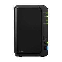 synology ds216 2 bay storage array