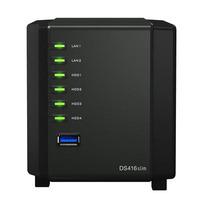 Synology DS416SLIM 4 Bay Storage Array