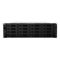 synology rs4017xs 64tb 16x4tb wd red pro 16 bay rack unit