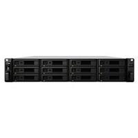 synology rs3617rpxs120tb 12x10tb seagate ironwolf pro 2u 12 bay