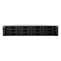 Synology RX1217RP/120TB (12x10TB Seagate IronWolf Pro) 2U 12 bay