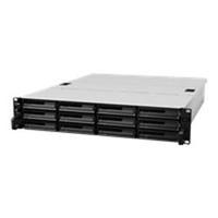 Synology RS3617XS/72TB-REDPRO 12 Bay Rackmount NAS