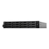 Synology RS18017xs+ 120TB (12x10TB SGT-IW PRO) 12 Bay NAS Rack Unit