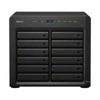 synology ds3617xs 2u 12 bay rackmount nas enclosure