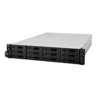 Synology RS2416RP+/120TB (12x10TB Seagate IronWolf Pro) 2U 12 bay