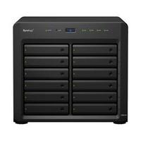 synology ds2415120tb 12x10tb seagate ironwolf pro 2u 12 bay