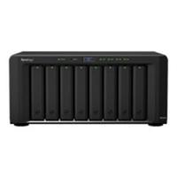 synology ds2015xs80tb 12x10tb seagate ironwolf pro 8 bay nas