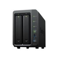 Synology DS716+II 8TB (2 x 4TB WD RED) 2 Bay Desktop NAS