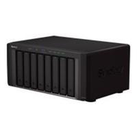 synology ds2015xs 48tb 8 x 6tb wd red pro 8 bay desktop nas