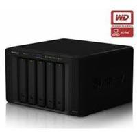 Synology DS1515+ 20TB-Red Desktop NAS