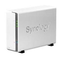 Synology DS115j 2TB-Red 1 Bay NAS
