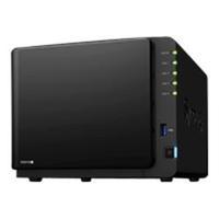 Synology DS916+ (2GB RAM) 16TB (4 x 4TB WD RED) 4 Bay Desktop NAS