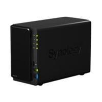 Synology DS216+II 2Bay Dual Core Intel Celeron N3060 1GB Diskless NAS